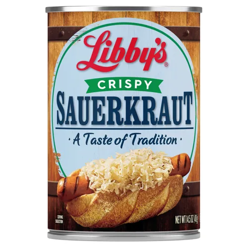 Crispy Sauerkraut