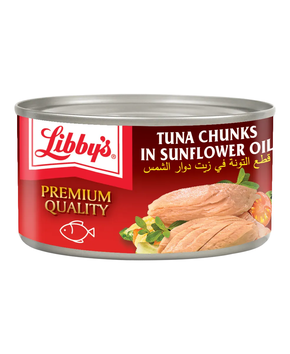 Canned fish
