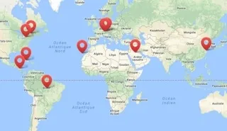 Where to find our products
