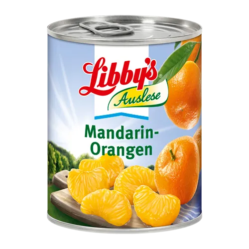 Mandarin Oranges Lightly Sugared