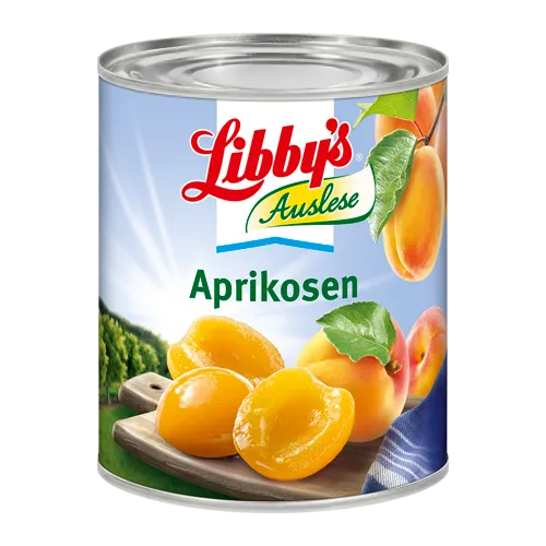 Apricots Half Fruit Sugared