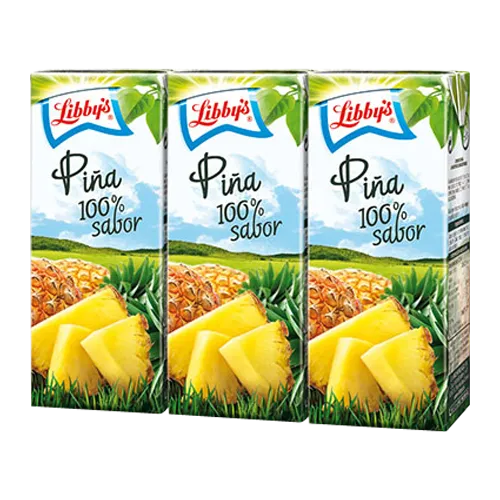 Pineapple no sugar Bottle