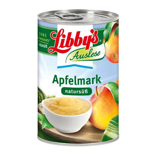 Apple Puree Naturally Sweetened