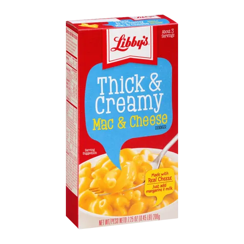 Mac & Cheese Creamy