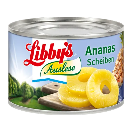 Pineapple Slices Sugared