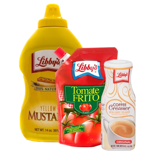 Sauces and Condiments