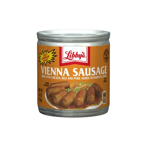 BBQ vienna sausages