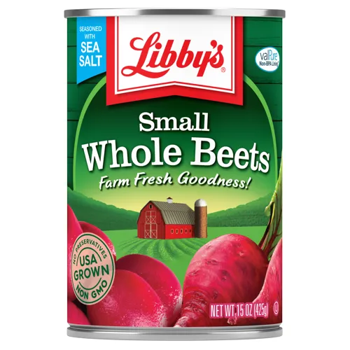 Small Whole Beets