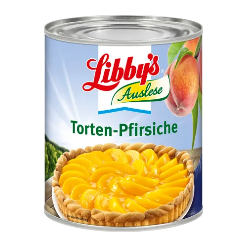 Pie Peaches Sugared