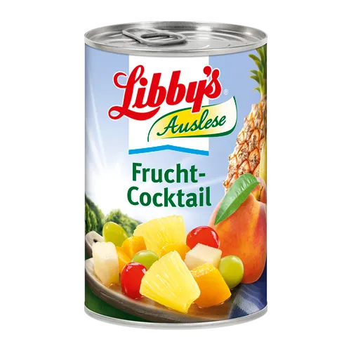 Fruit Cocktail Sugared