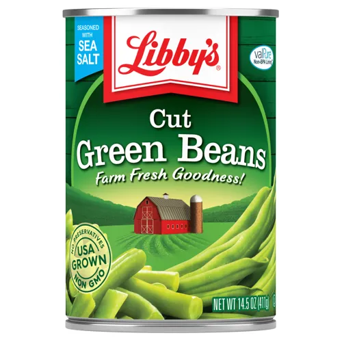 Cut Green Beans