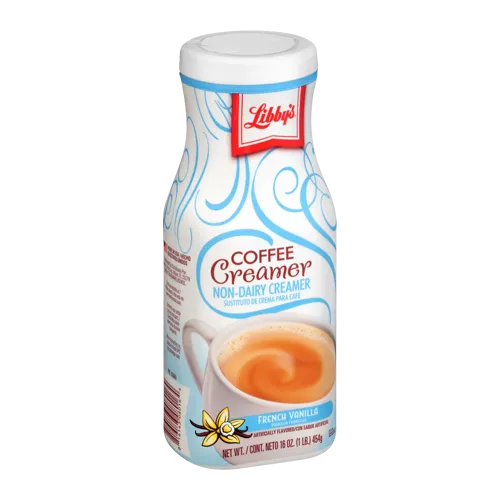 French Vanilla Coffee Creamer