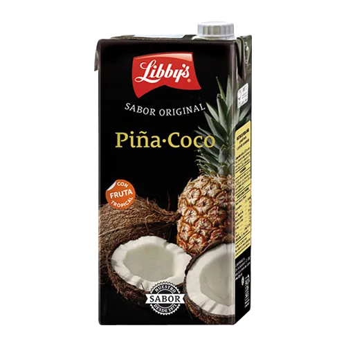 Pineapple-Coco Nectar Tetra