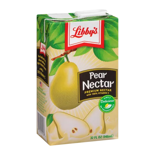 Pear Nectar