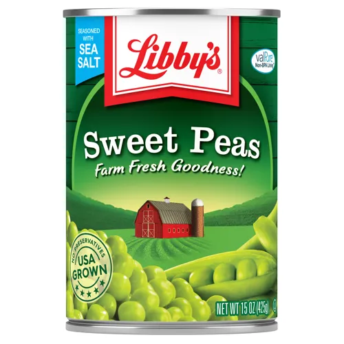 Sweet Peas