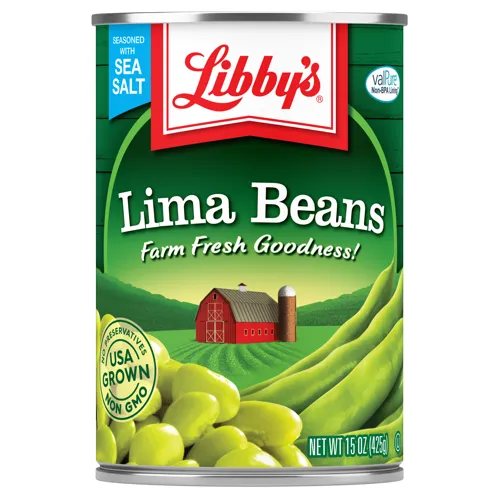 Lima Beans