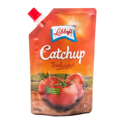 Ketchup Pouch