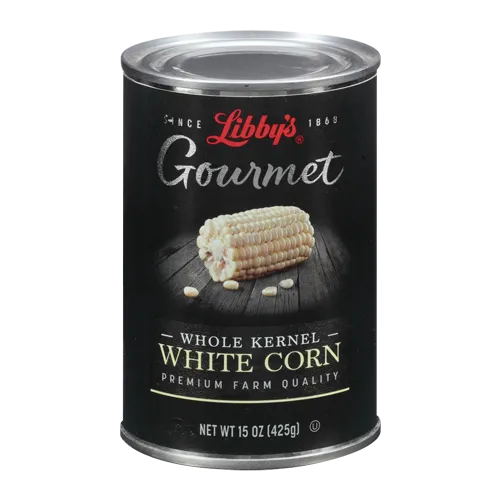 Gourmet Whole Kernel White Corn