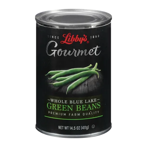 Gourmet Whole Green Beans