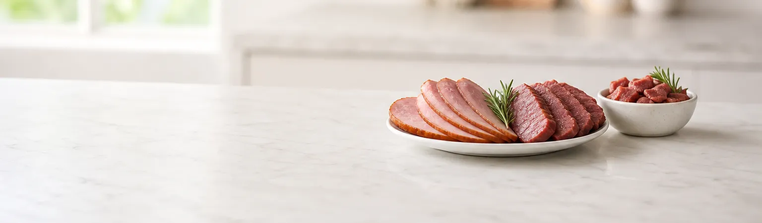 Canned Meat