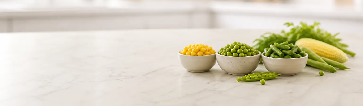 Canned Vegetables