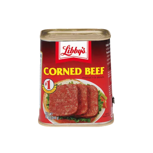 Canned Meat