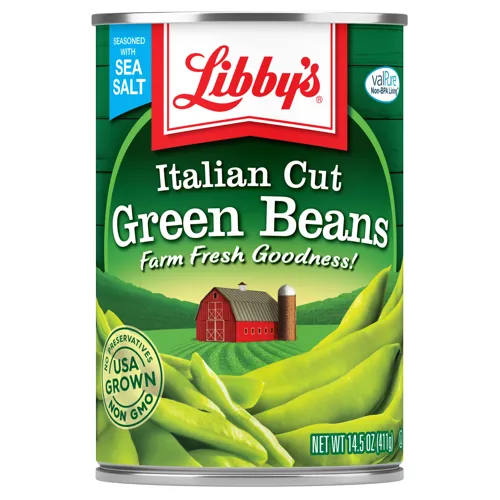 Italian Cut Green Beans